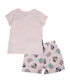 Conjunto de Minnie para niña