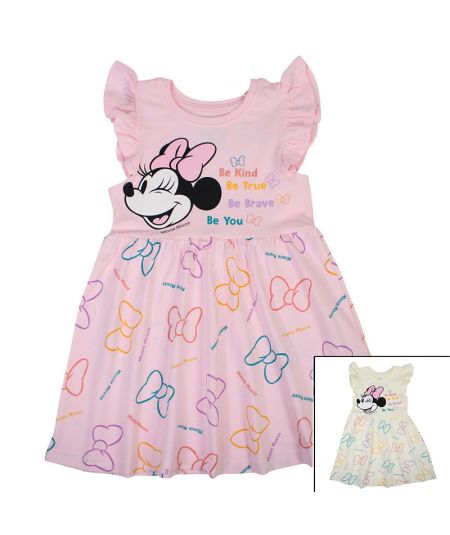 Robe Fille Minnie