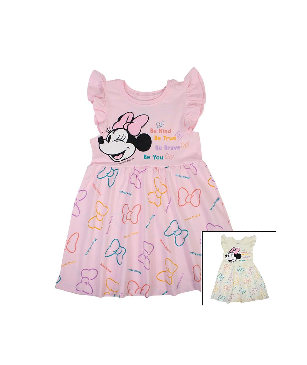 Robe Fille Minnie