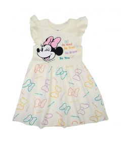 Robe Fille Minnie