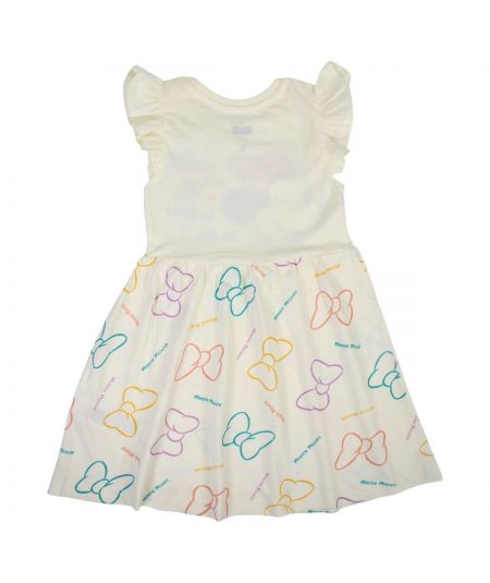 Vestito da bambina Minnie