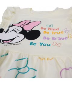 Vestito da bambina Minnie