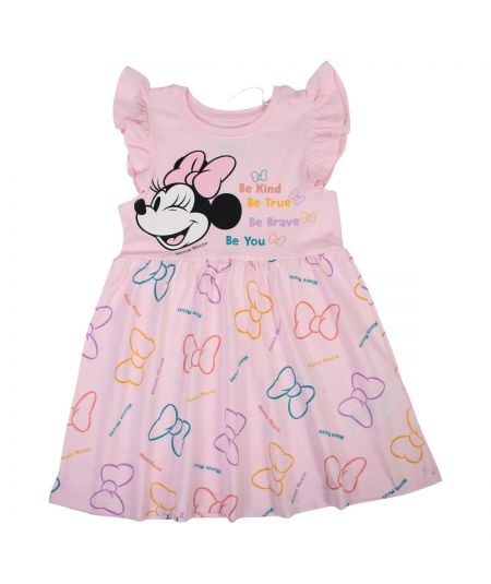 Vestito da bambina Minnie