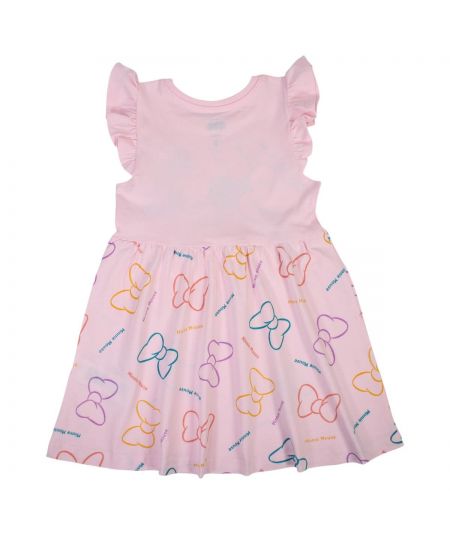 Robe Fille Minnie