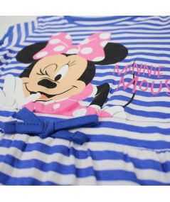 Vestito da bambina Minnie