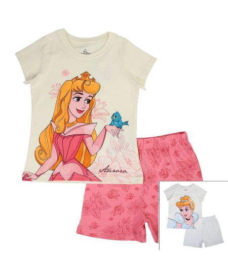 Conjunto de princesa niña