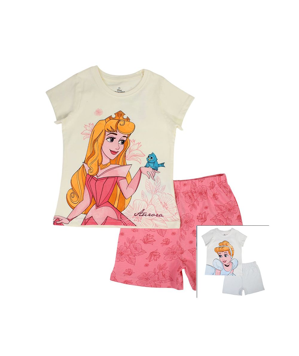 Conjunto de princesa niña