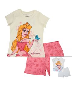 Conjunto de princesa niña