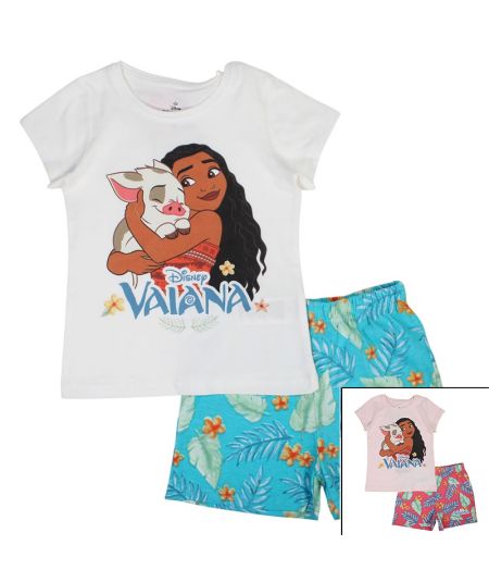 Girl's Vaiana Set