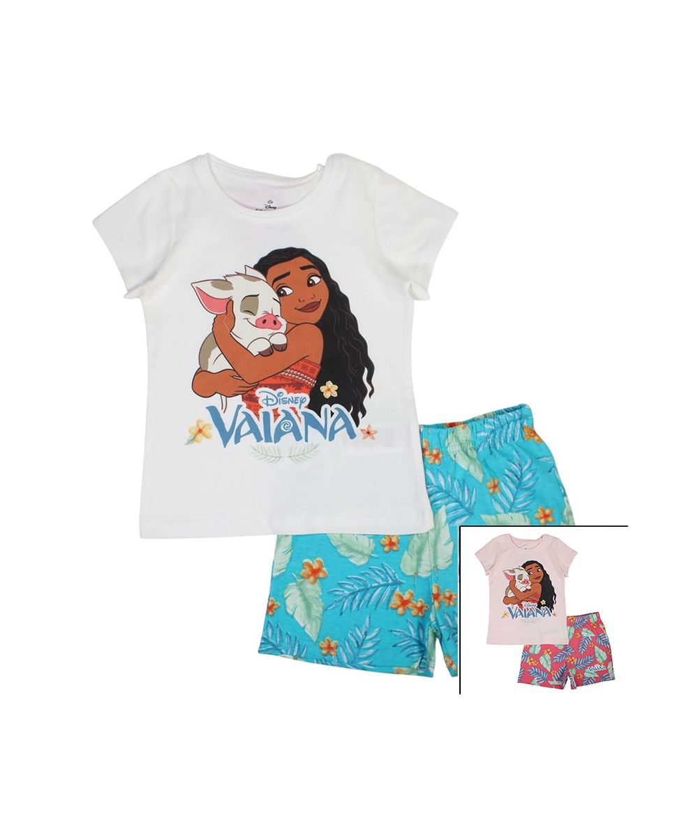 Girl's Vaiana Set