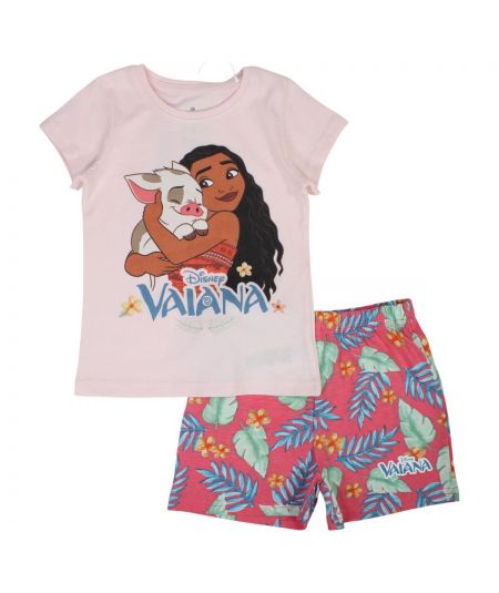 Girl's Vaiana Set