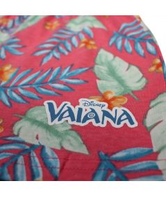 Conjunto de niña Vaiana