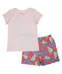 Girl's Vaiana Set