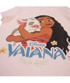 Conjunto de niña Vaiana