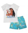 Girl's Vaiana Set