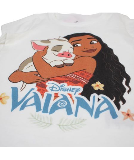 Conjunto de niña Vaiana