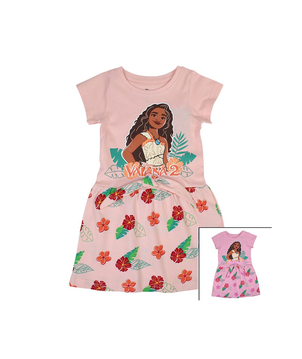 Moana Girl Dress