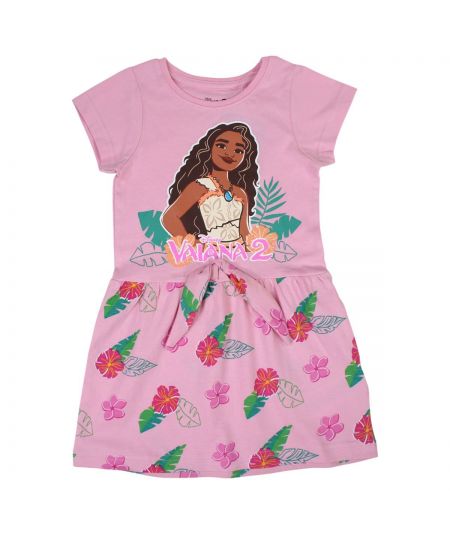 Moana Girl Dress