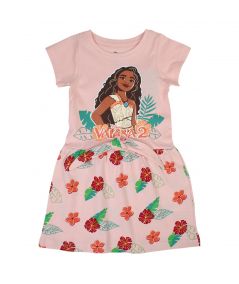 Moana Girl Dress