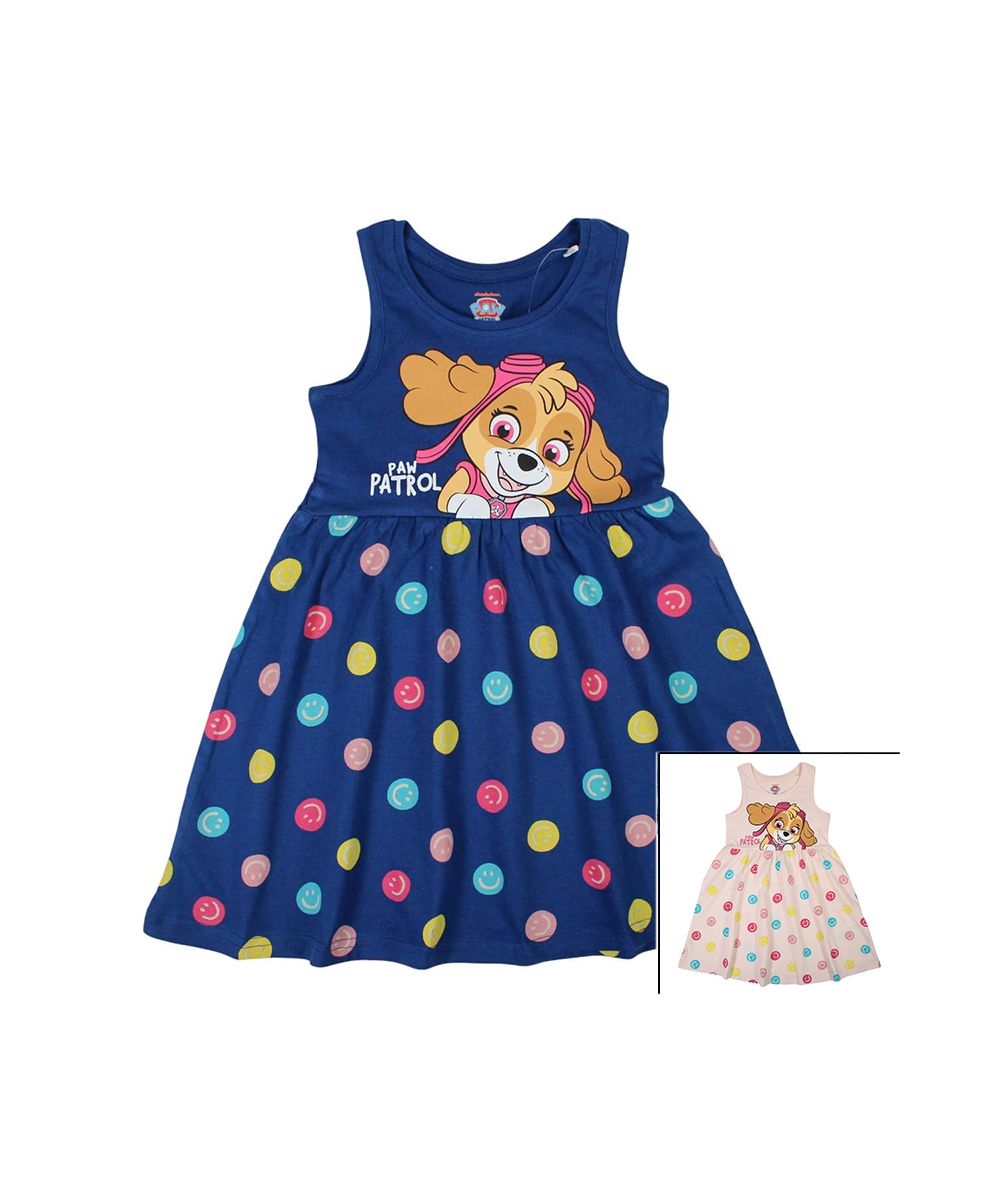 Robe Fille Paw Patrol