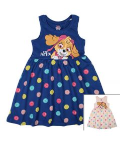 Robe Fille Paw Patrol