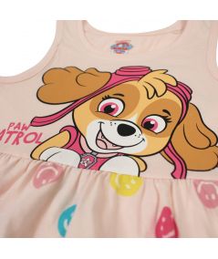 Robe Fille Paw Patrol