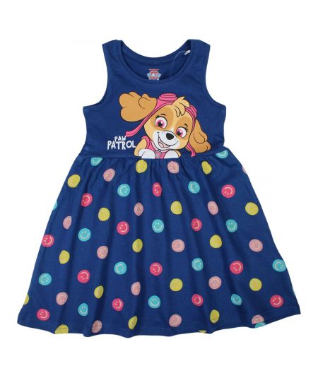 Robe Fille Paw Patrol