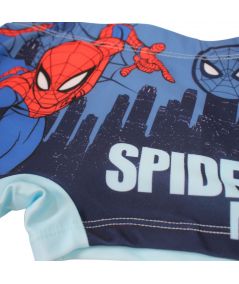 Boy's Spiderman Swim Trunks