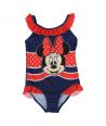 Girl's Minnie Swimsuit