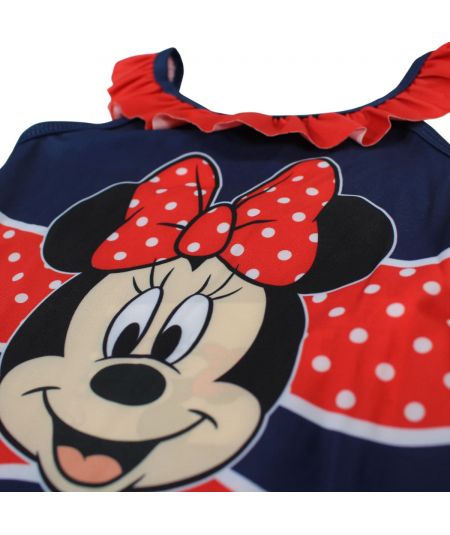 Girl's Minnie Swimsuit