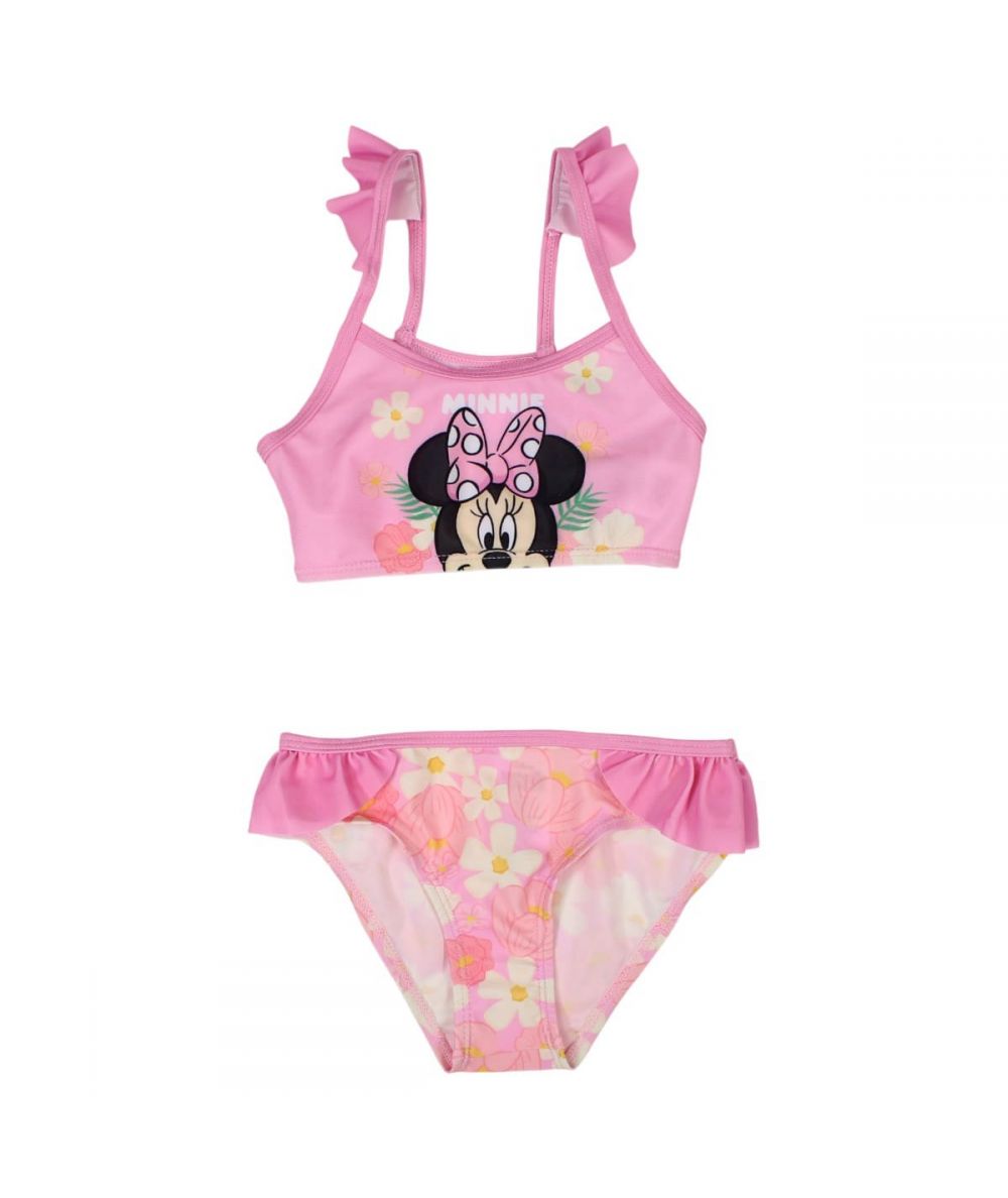 Girl's Swimsuit Minnie