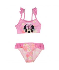 Girl's Swimsuit Minnie