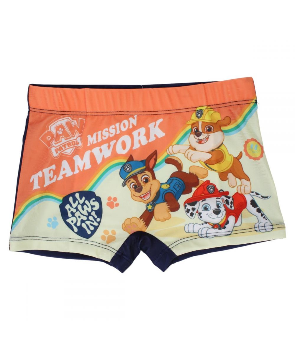 Boxer de bain Garçon Paw Patrol