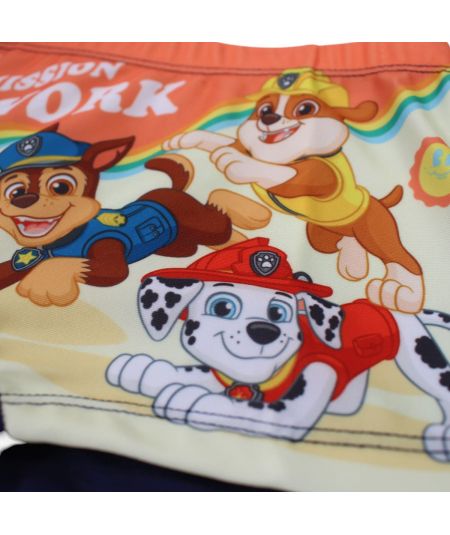 Boxer da bagno per ragazzi Paw Patrol