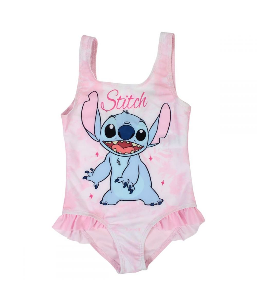 Costume da bagno per bambine Lilo & Stitch