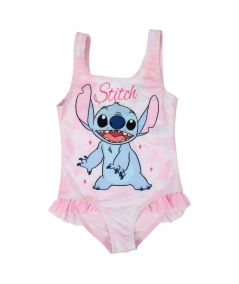 Girl's Lilo & Stitch Swimsuit