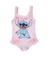 Costume da bagno per bambine Lilo & Stitch