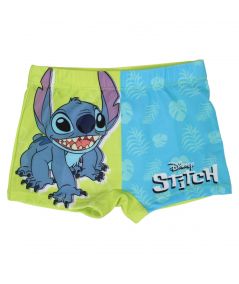 Boy's Lilo & Stitch Swim Trunks