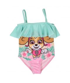 Costume da bagno per bambine Paw Patrol