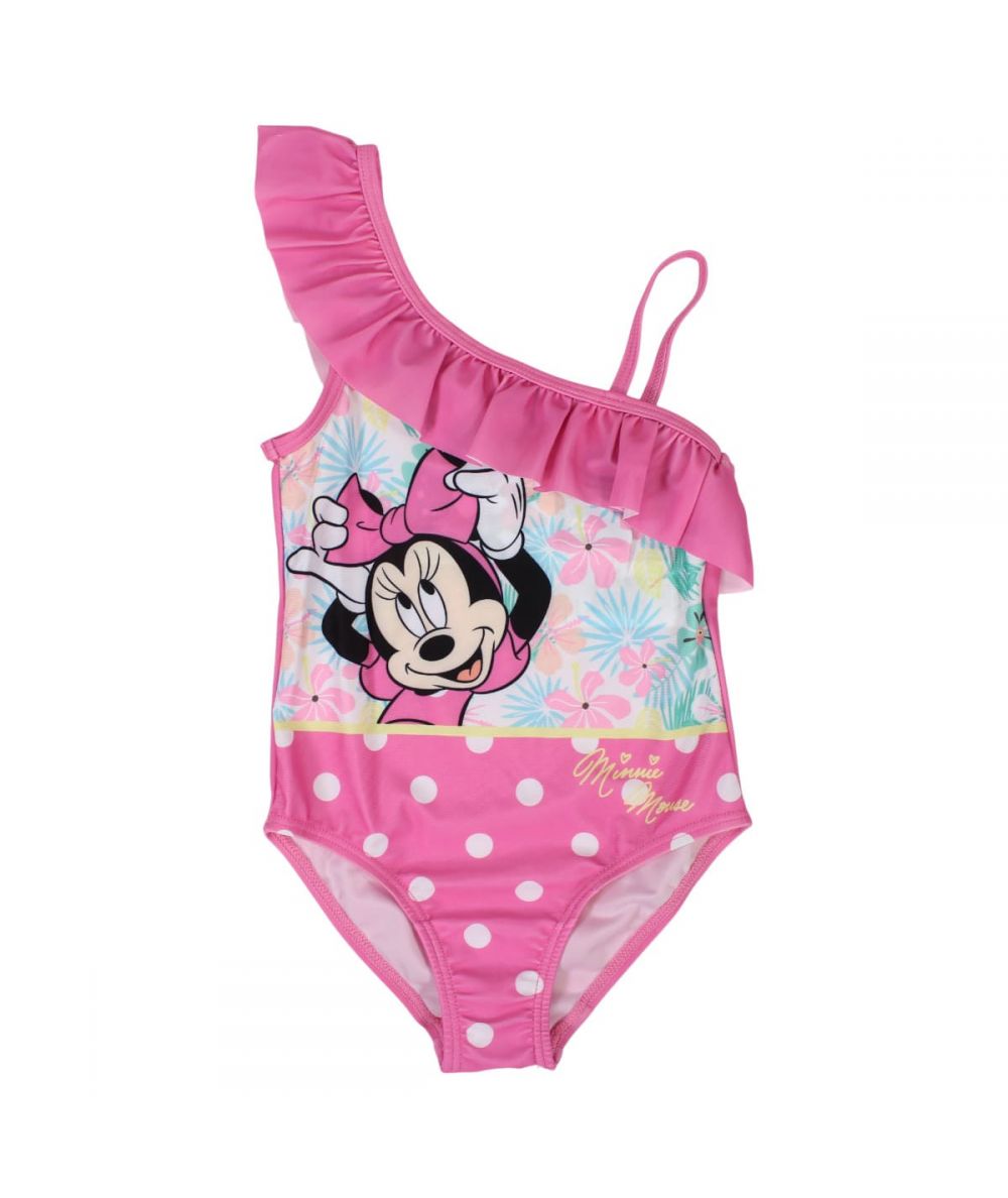 Traje de baño de niña Minnie