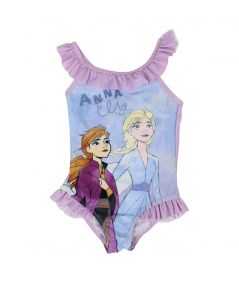 Girl's Frozen Swimsuit