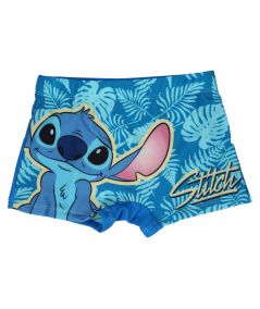 Boy's Lilo & Stitch Swim Trunks