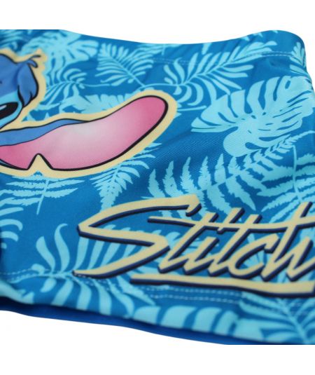 Boy's Lilo & Stitch Swim Trunks