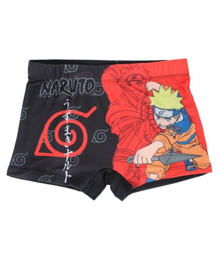 Boxer da bagno per ragazzo Naruto