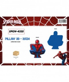 Coussin Spiderman