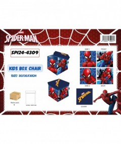 Boîte de rangement Spiderman