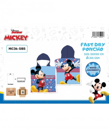 Poncho Mickey