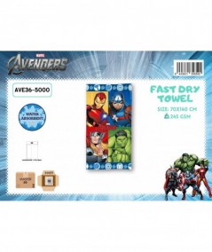 Serviette Avengers