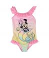 Girl's Minnie Swimsuit