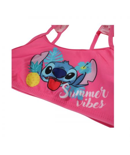 Girl's Lilo & Stitch Swimsuit